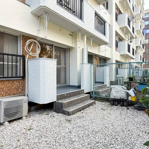 清澄ローヤルコーポの室内写真