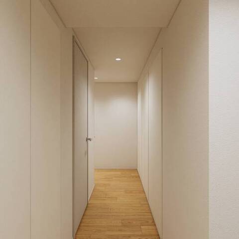 パークホームズ弦巻ヴェリールの室内写真