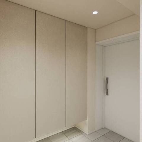 パークホームズ弦巻ヴェリールの室内写真