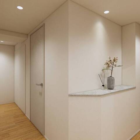 パークホームズ弦巻ヴェリールの室内写真