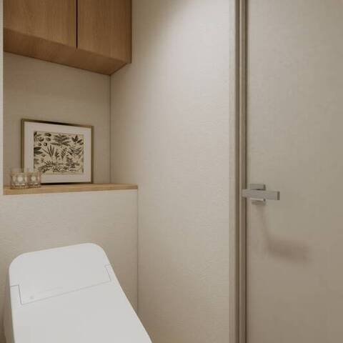 パークホームズ弦巻ヴェリールの室内写真