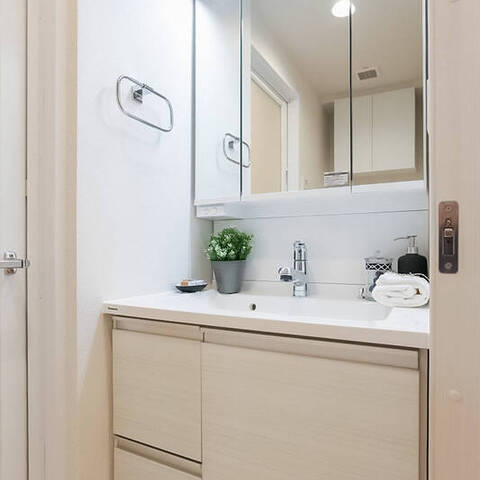 ｆｅｅｔｈ＃００１の室内写真