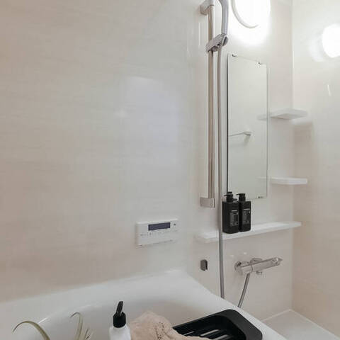 ｆｅｅｔｈ＃００１の室内写真