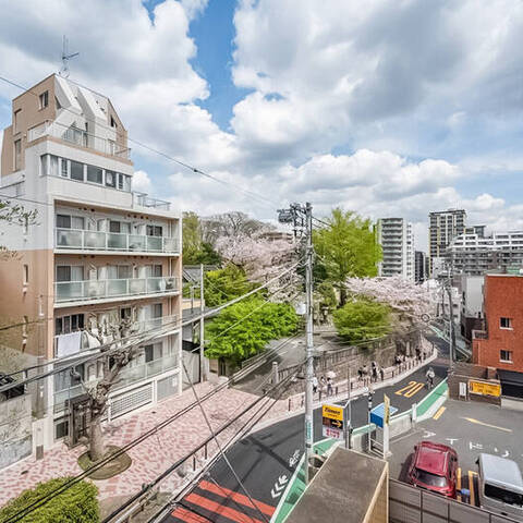 セザール小石川の室内写真