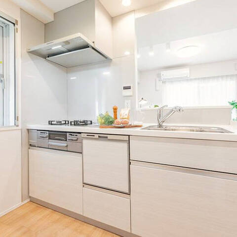 クレストフォルム川崎サウスステージの室内写真