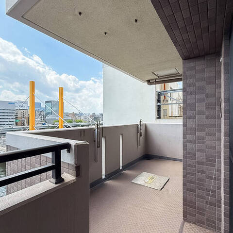 ナイスアーバン新大橋隅田川ステージの室内写真
