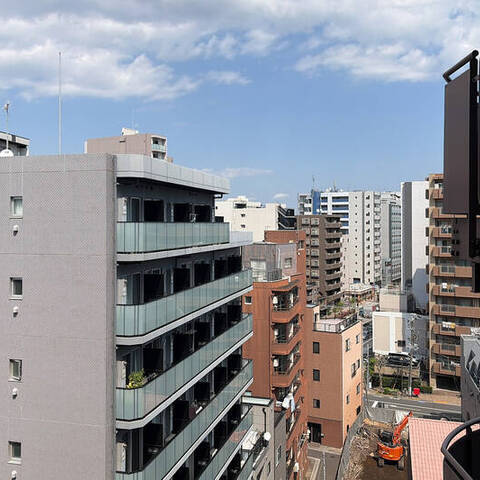 ナイスアーバン新大橋隅田川ステージの室内写真