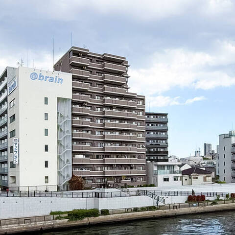 ナイスアーバン新大橋隅田川ステージの室内写真