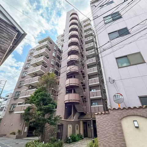 ナイスアーバン新大橋隅田川ステージの室内写真