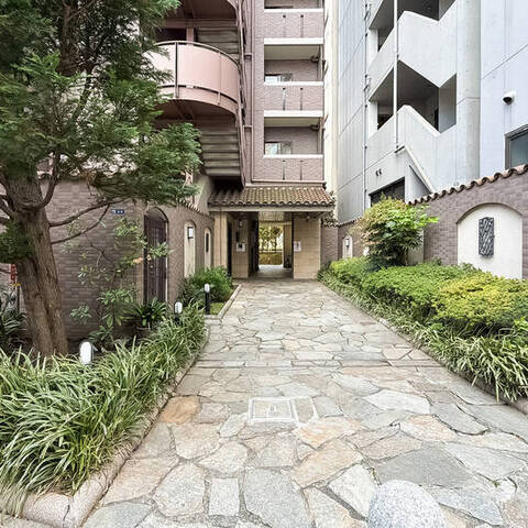 ナイスアーバン新大橋隅田川ステージの室内写真