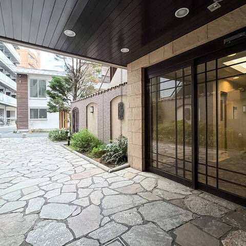 ナイスアーバン新大橋隅田川ステージの室内写真