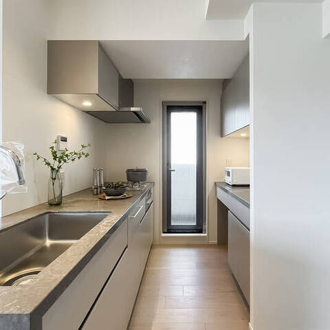 フォルム四谷外苑東の室内写真