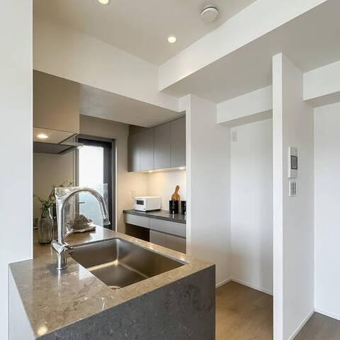 フォルム四谷外苑東の室内写真