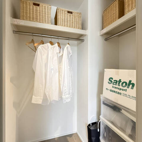 フォルム四谷外苑東の室内写真