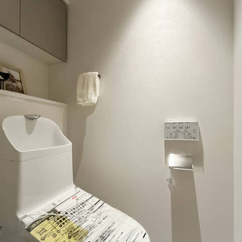 フォルム四谷外苑東の室内写真