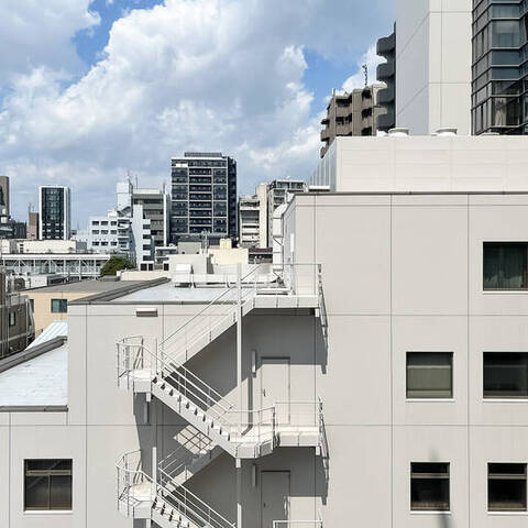 フォルム四谷外苑東の室内写真