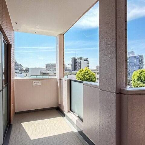 ライオンズマンション平和台第3の室内写真