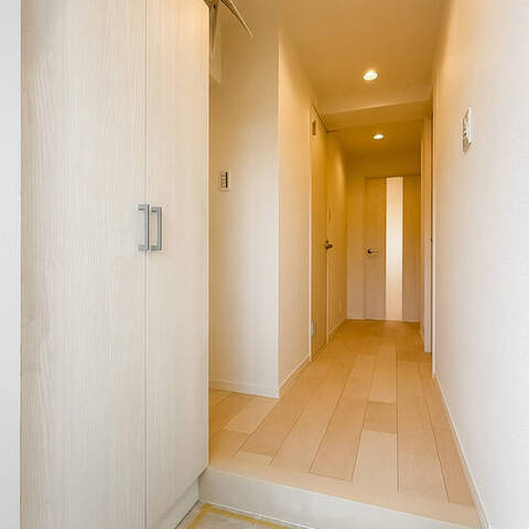 ライオンズマンション野方の室内写真