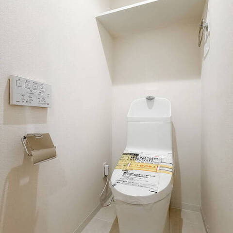 ライオンズマンション野方の室内写真