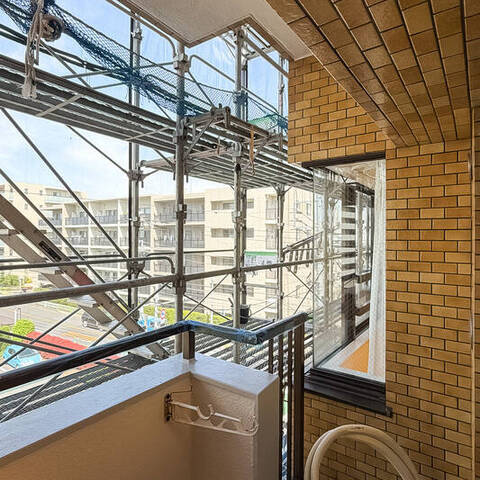 ライオンズマンション野方の室内写真