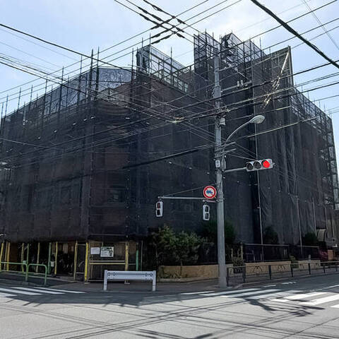 ライオンズマンション野方の室内写真