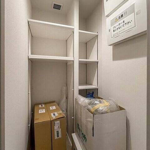 パークタワー品川ベイワードの室内写真