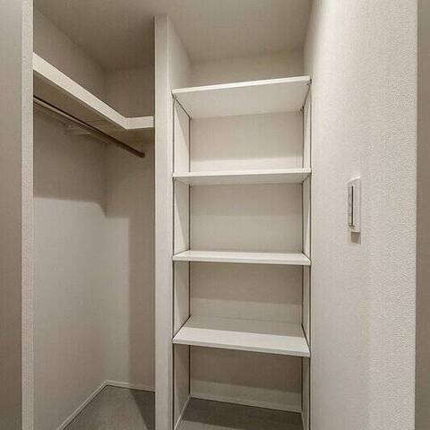 パークタワー品川ベイワードの室内写真