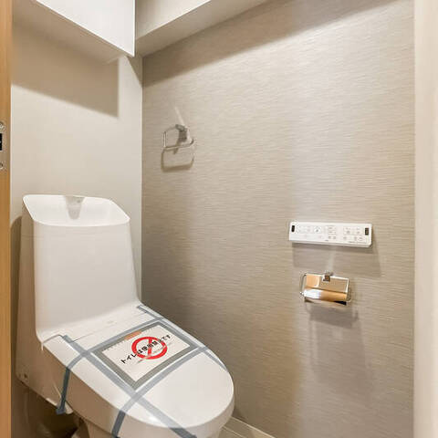 キョウエイハイツ田町の室内写真