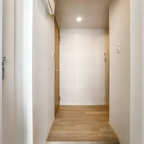 キョウエイハイツ田町の室内写真