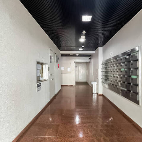 キョウエイハイツ田町の建物・共用部写真