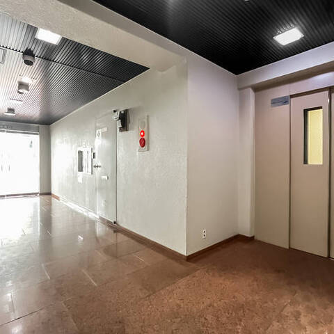 キョウエイハイツ田町の建物・共用部写真