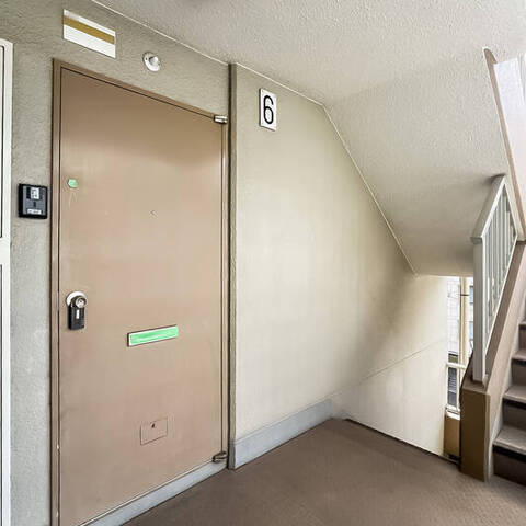 キョウエイハイツ田町の建物・共用部写真