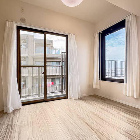 サンヴェール市が尾の室内写真