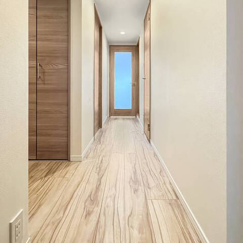 サンヴェール市が尾の室内写真