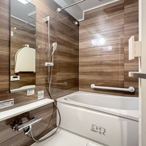 サンヴェール市が尾の室内写真