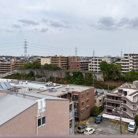 サンヴェール市が尾の室内写真