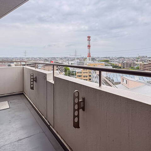 サンヴェール市が尾の室内写真