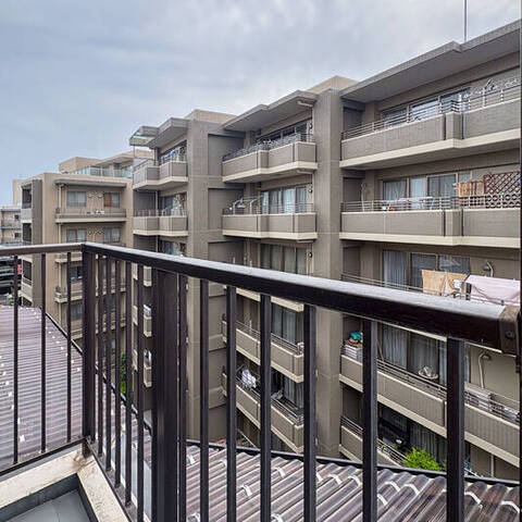 サンヴェール市が尾の室内写真