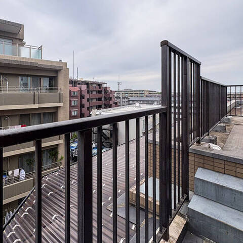 サンヴェール市が尾の室内写真