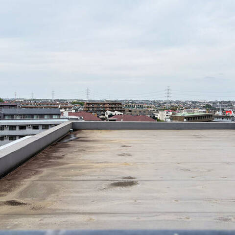 サンヴェール市が尾の室内写真