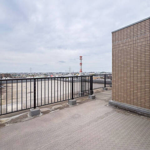 サンヴェール市が尾の室内写真