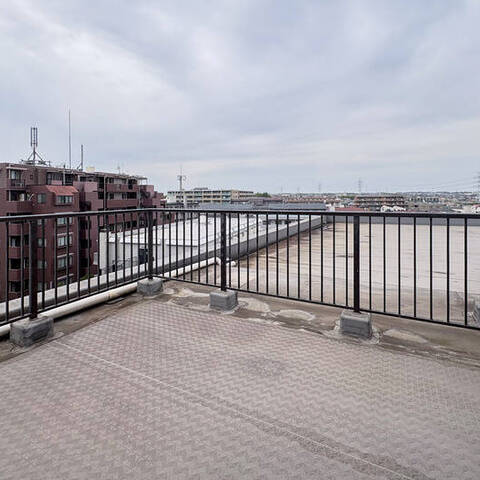 サンヴェール市が尾の室内写真