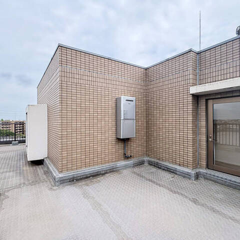 サンヴェール市が尾の室内写真