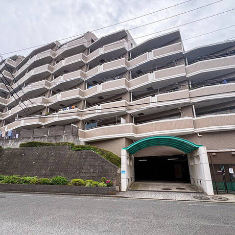 サンヴェール市が尾の室内写真