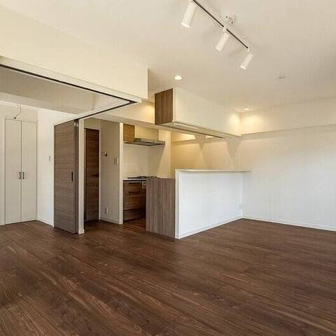 ハイネスロフティの室内写真