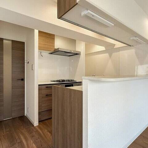 ハイネスロフティの室内写真