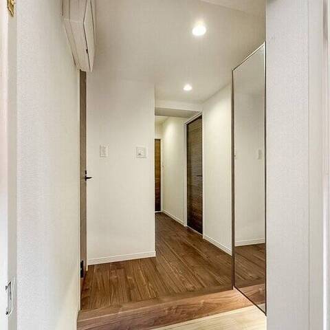 ハイネスロフティの室内写真