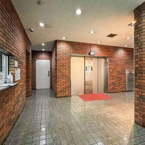 ハイネスロフティの建物・共用部写真