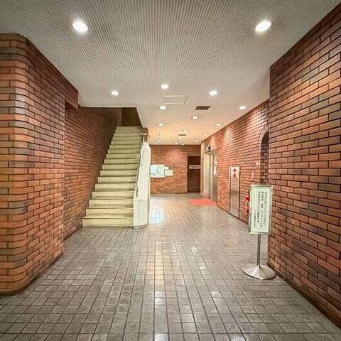 ハイネスロフティの建物・共用部写真