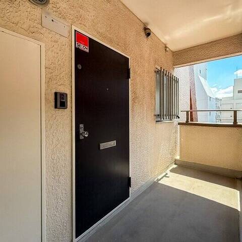 ハイネスロフティの建物・共用部写真